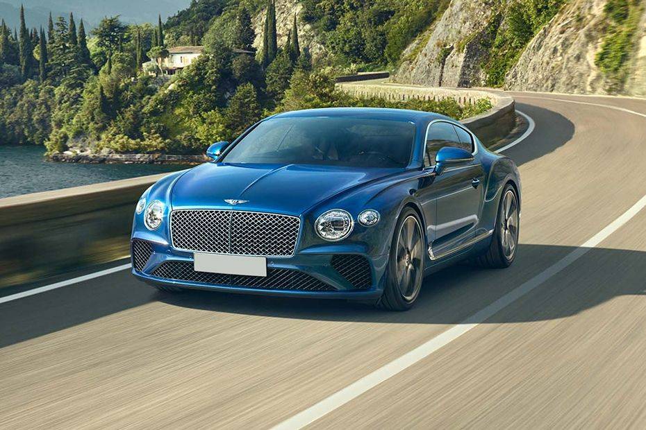 Bentley Continental Price 2020 Check February Offers Images
