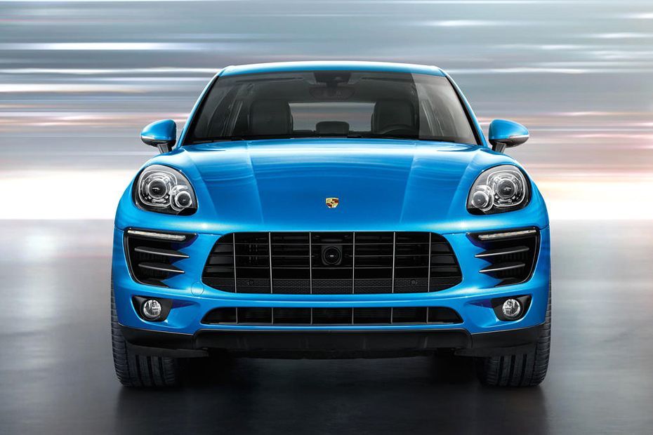 Front Image of Macan