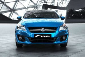 Front Image of Ciaz