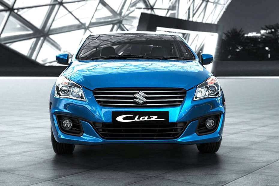 Front Image of Ciaz
