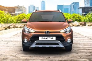 Front Image of i20 Active