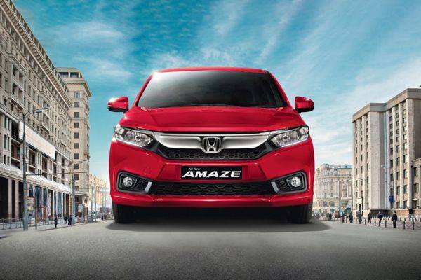 honda amaze bonnet price