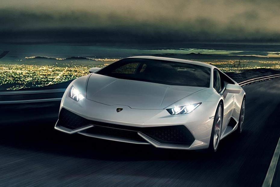 Front Image of Huracan