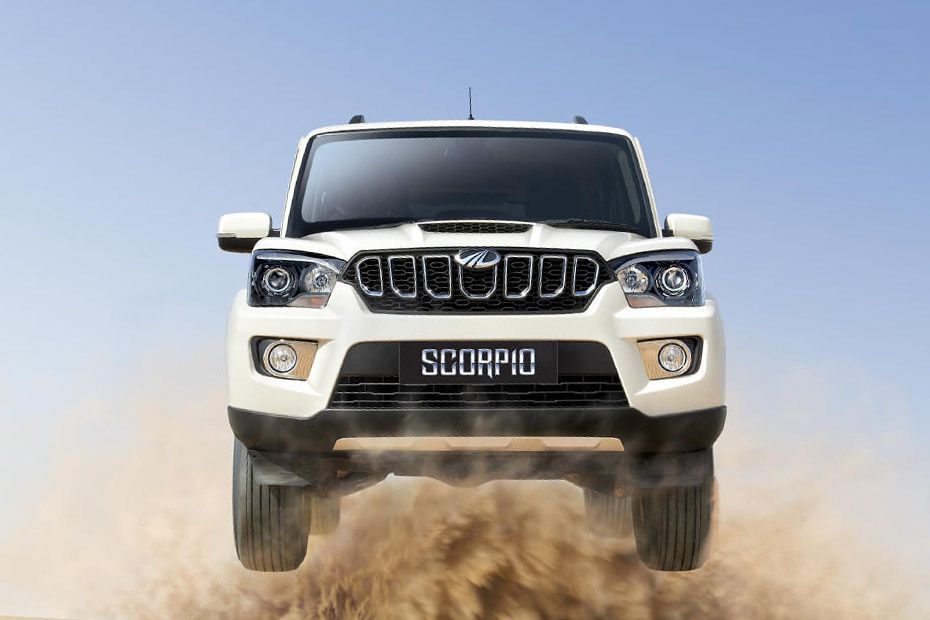Mahindra Scorpio Price 21 April Offers Images Mileage Review Specs