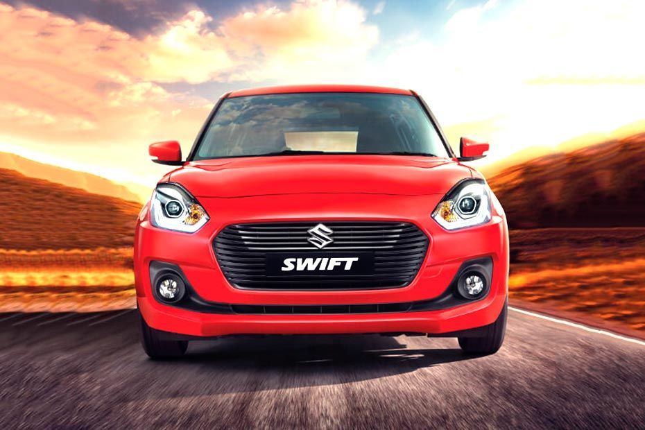 Front Image of Swift