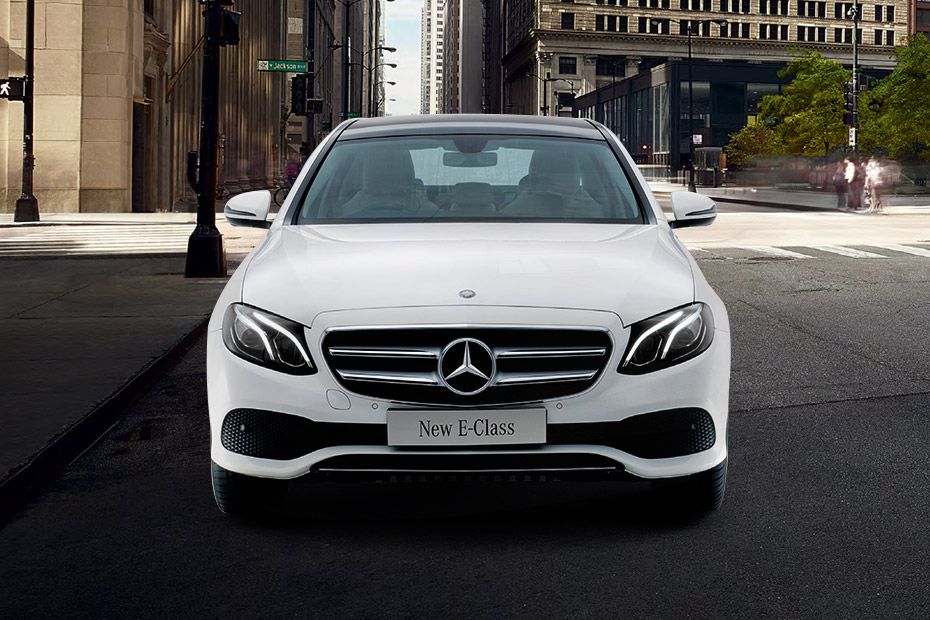 Front Image of E-Class