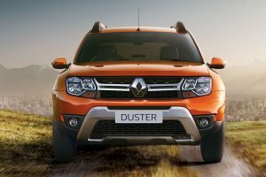 Front Image of Duster