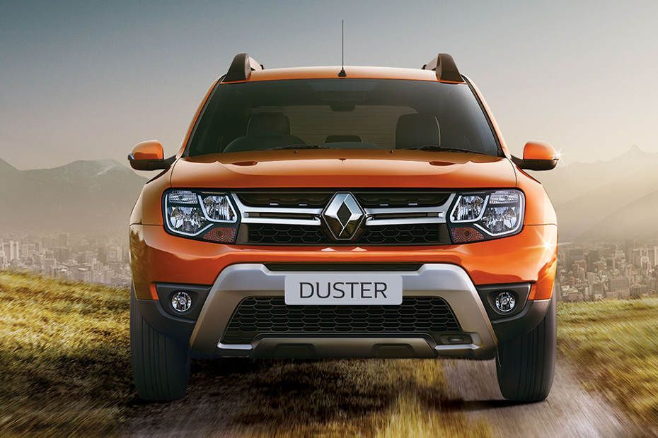 Front Image of Duster