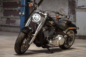 2018 harley fatboy price