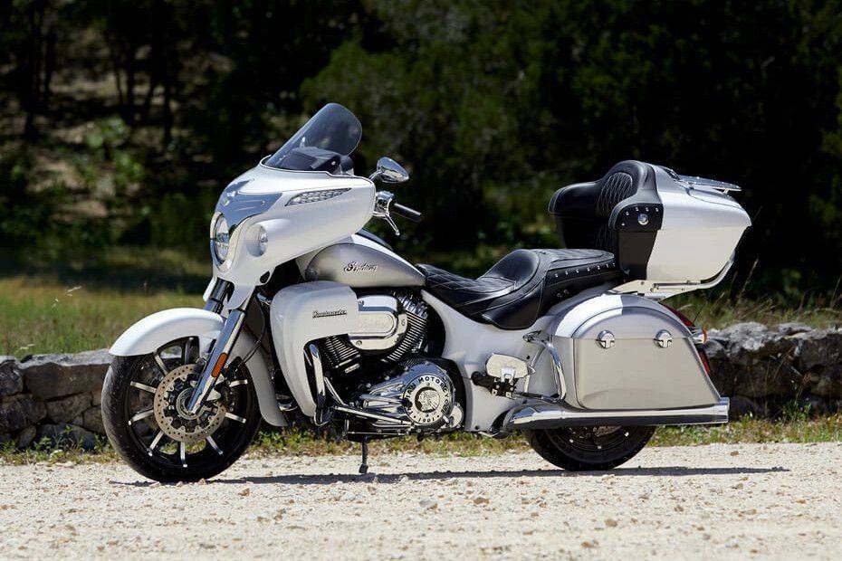 indian roadmaster bike price