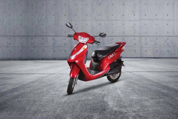 oma star scooter battery price