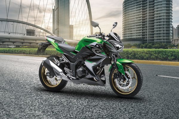 Kawasaki Z250 Price - Mileage, Images, Colours | ZigWheels