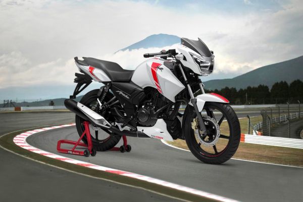 Tvs Apache Rtr 160 Specifications Features Mileage Weight
