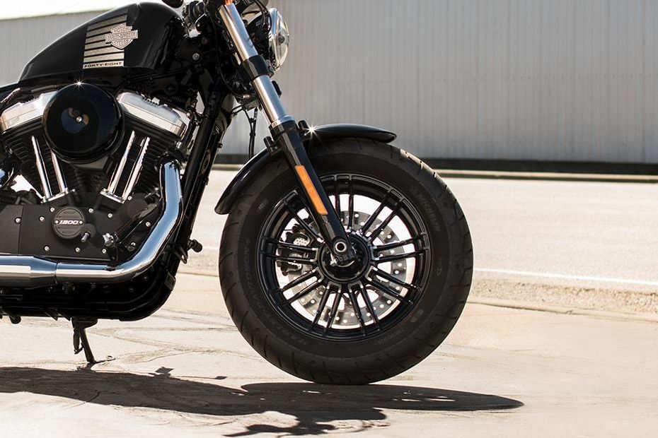 harley davidson 48 tyre price