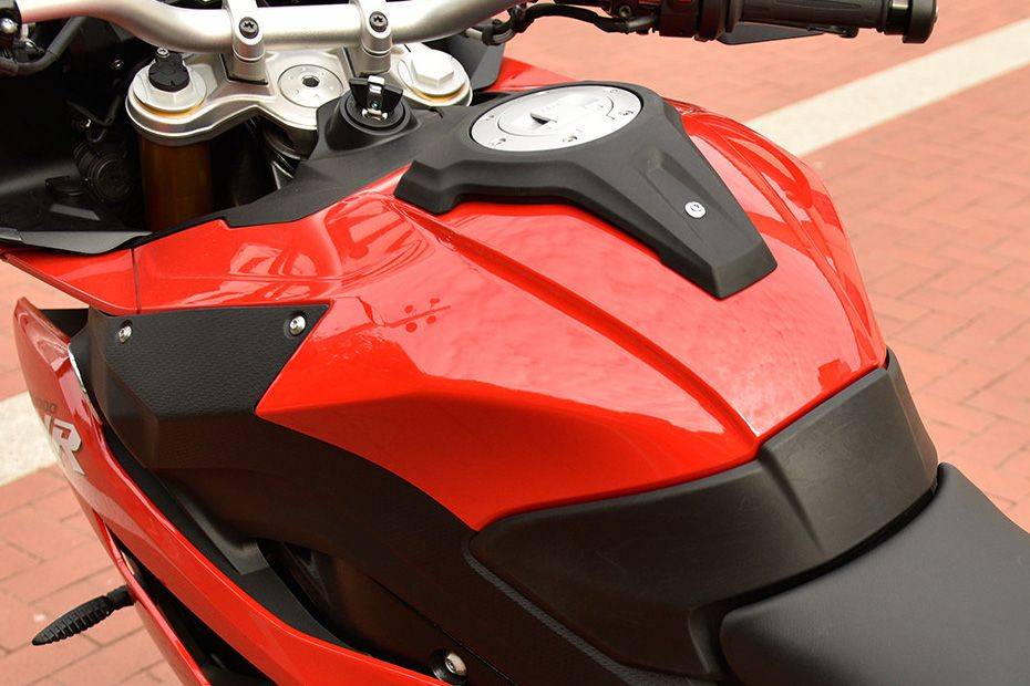 Fuel tank of S 1000 XR