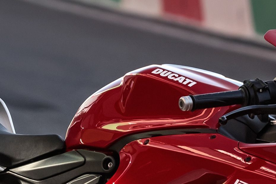 Fuel tank of 1299 Panigale