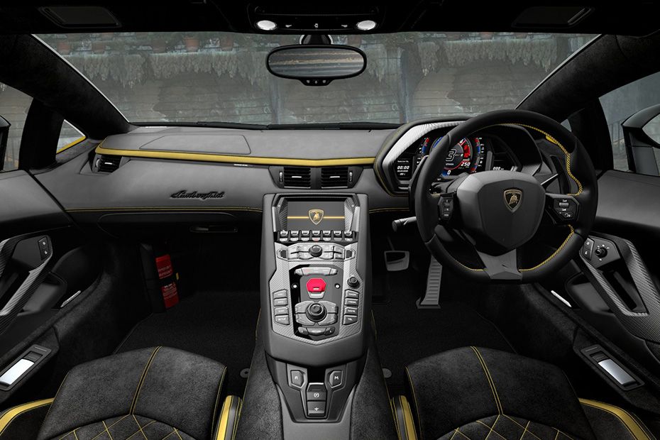 Aventador Images, Aventador Interior & Exterior Photos, 360