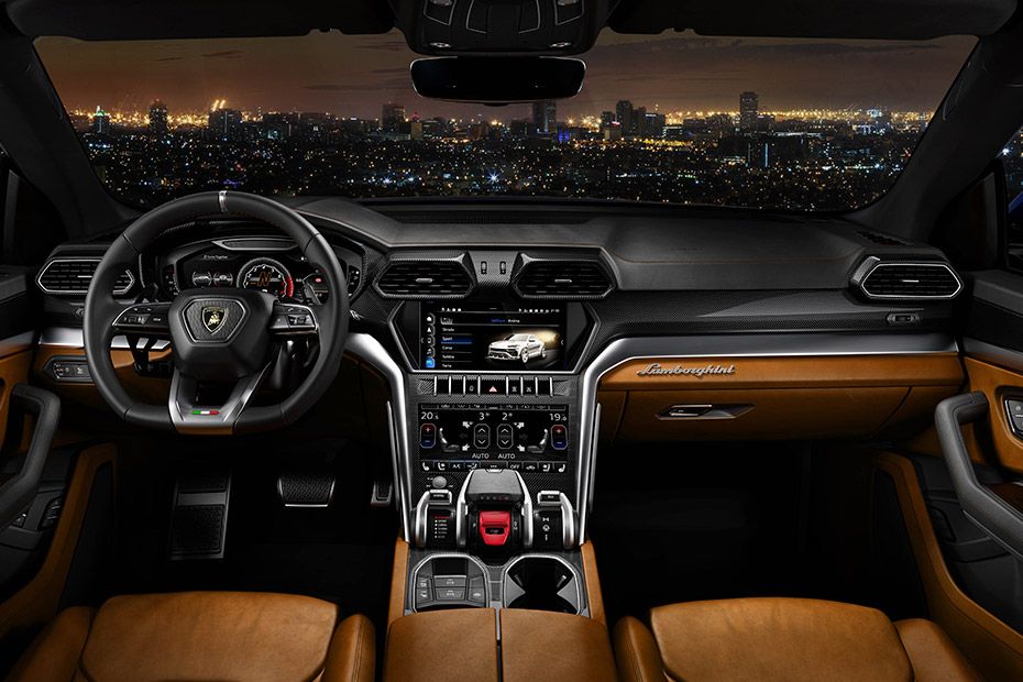 Urus Images, Urus Interior & Exterior Photos, 360 View