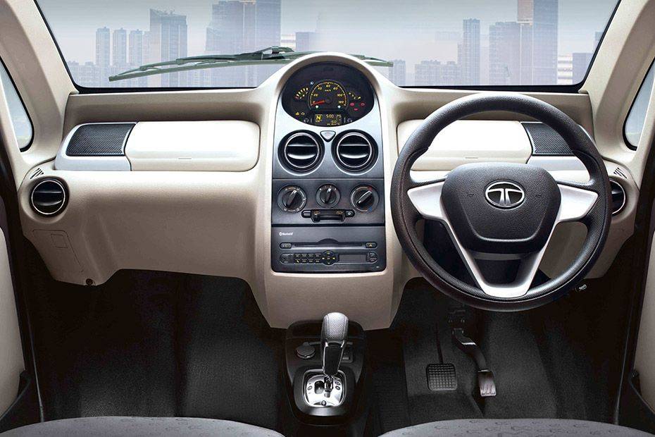 tata nano 2024 interior 360 view