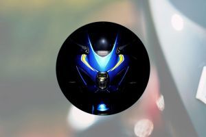 Head Light of GSX R1000R