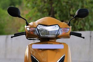 Head Light of Activa 5G