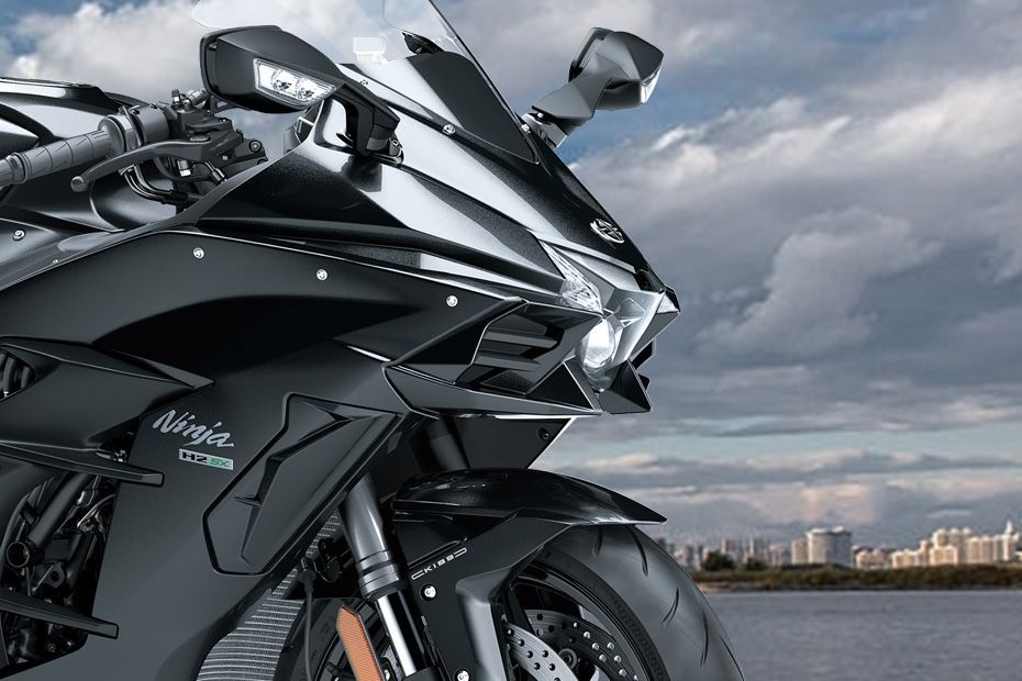 Kawasaki H2 SX Price, Mileage & Reviews