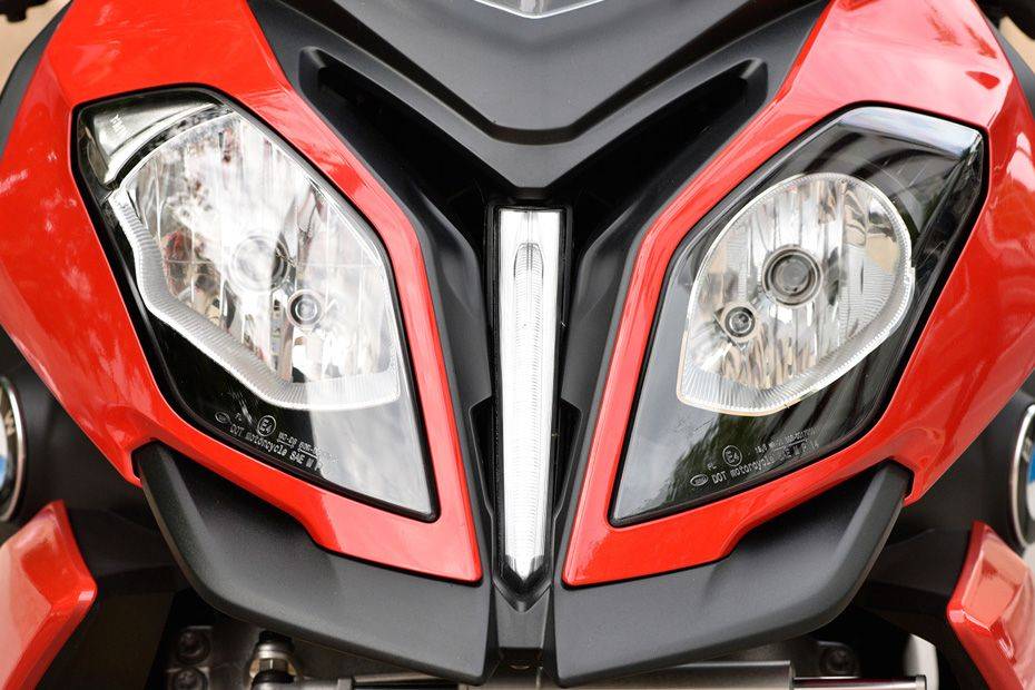 Head Light of S 1000 XR