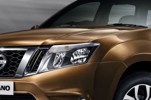 Headlamp Image of Terrano