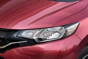 Headlamp Image of Jazz