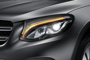Headlamp Image of GLC