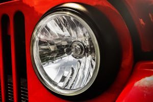 Headlamp Image of Thar