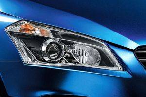 Headlamp Image of Ciaz