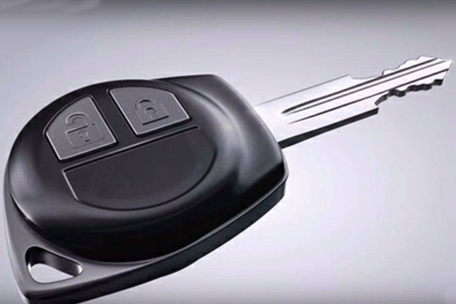 remote lock for alto k10