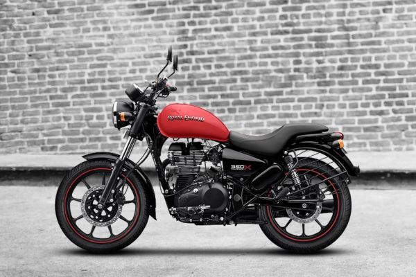 royal enfield bullet thunderbird x 350 price