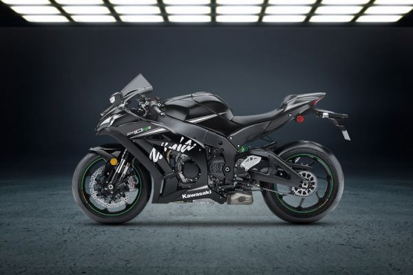 ローダー1000レギュラー20 Kawasaki Launches Exclusive Ninja ZX-4RR