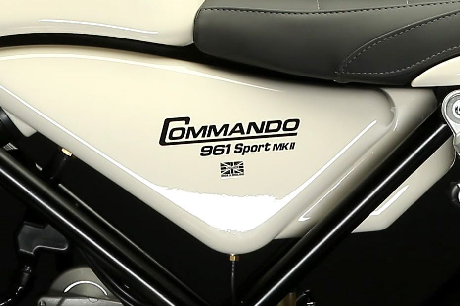 Model Name of Commando 961 Sport