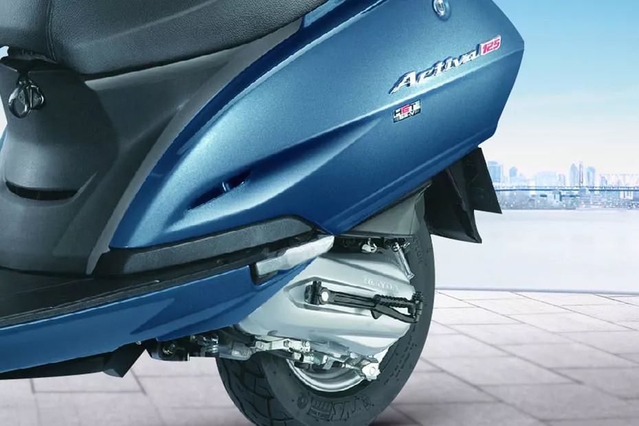 Model Name of Activa 125