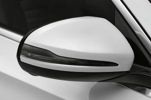 ORVM Image of E-Class