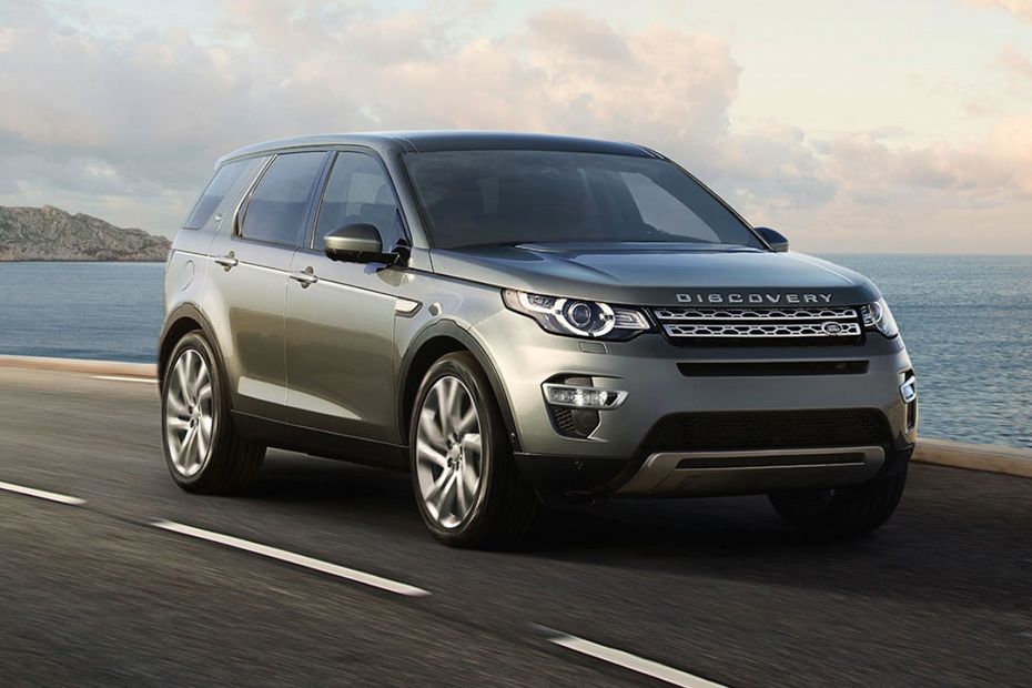 ORVM Image of Discovery Sport
