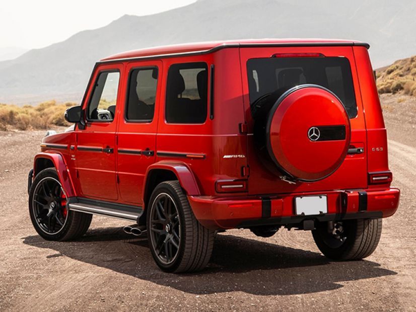 Mercedes Benz G Class Price 21 April Offers Images Mileage Review Specs