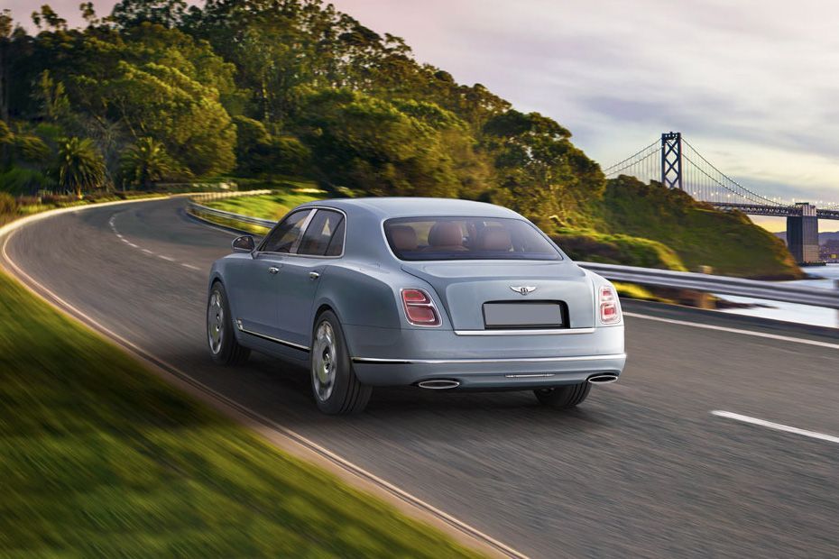 Bentley Mulsanne Price 2020 Check January Offers Images