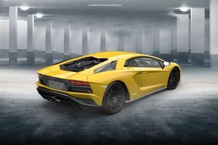 Lamborghini Aventador Images, Aventador Interior & Exterior Photos, 360 ...