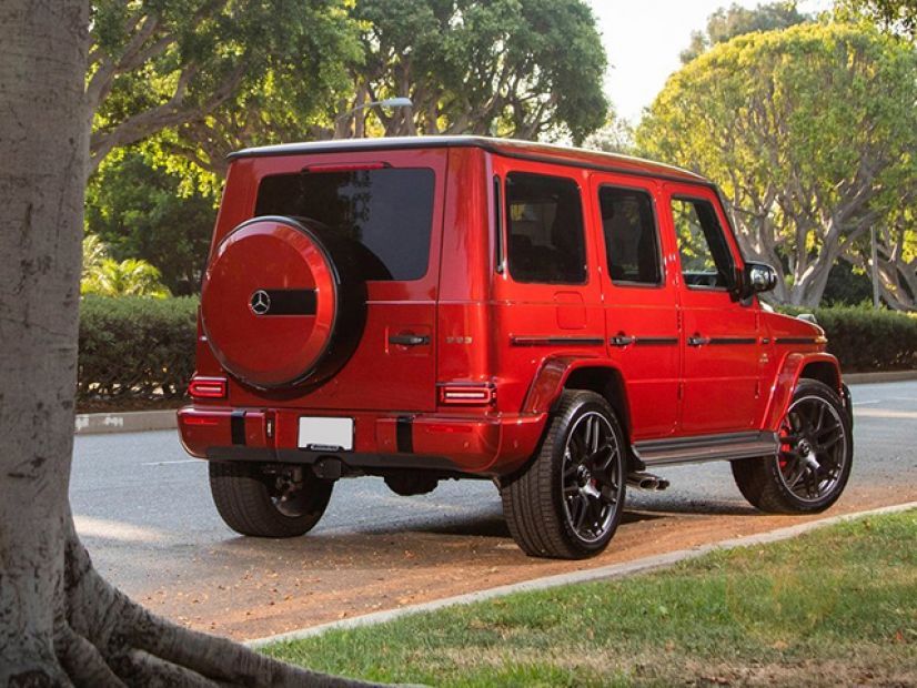 Mercedes Benz G Class Price July Offers Images Mileage Review And Specs