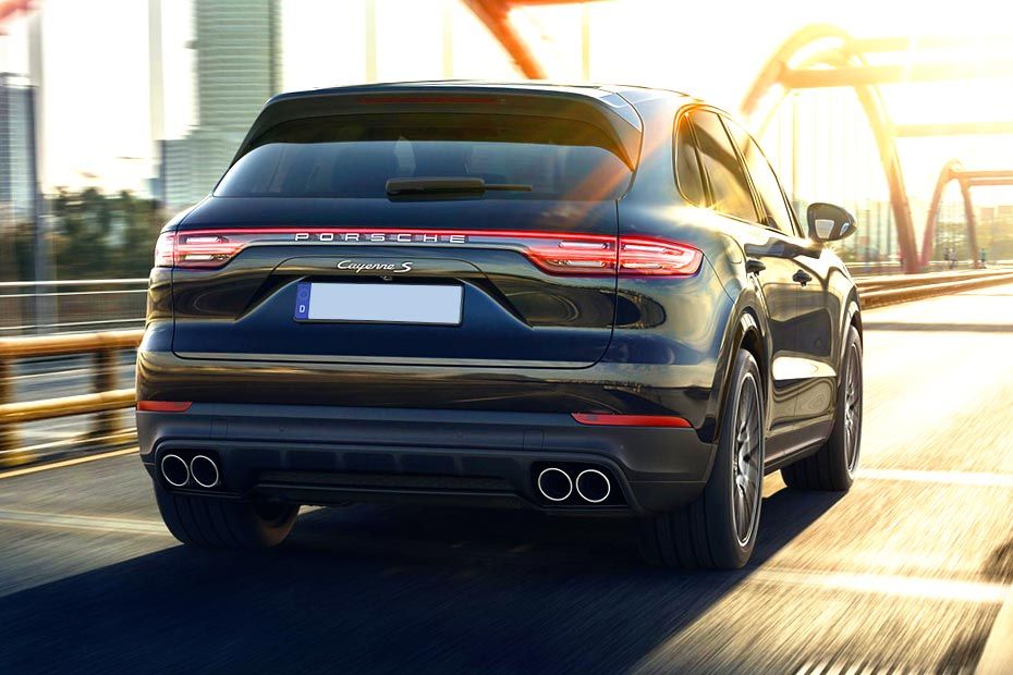 Porsche Cayenne Price in India, Images, Reviews & Specs