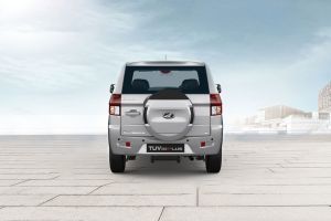 Rear back Image of TUV 300 Plus