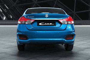 Rear back Image of Ciaz