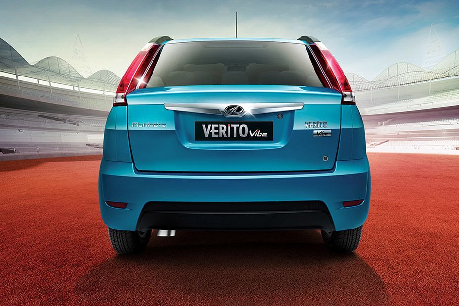 Rear back Image of Verito Vibe