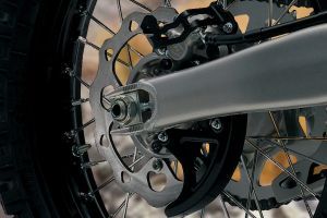 Rear Brake of RM Z450