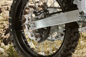 Rear Brake of RM Z250