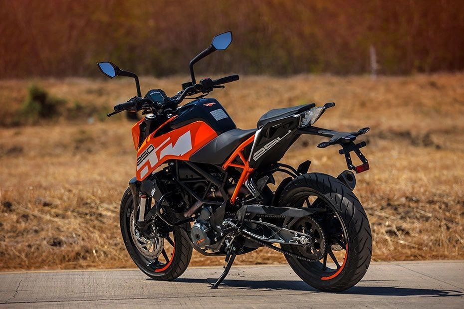 Ktm 250 Duke Specifications And Features Mileage Weight